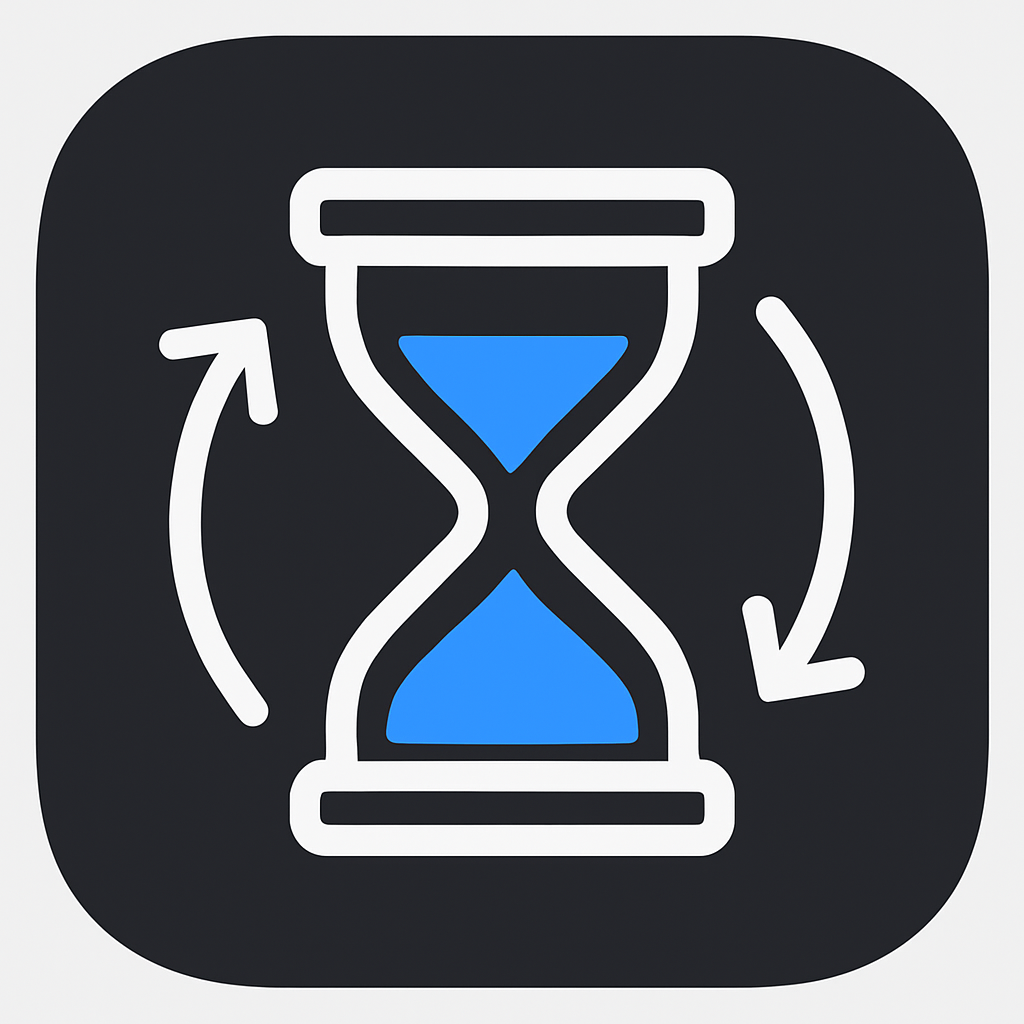 GyroPixel Timer Logo